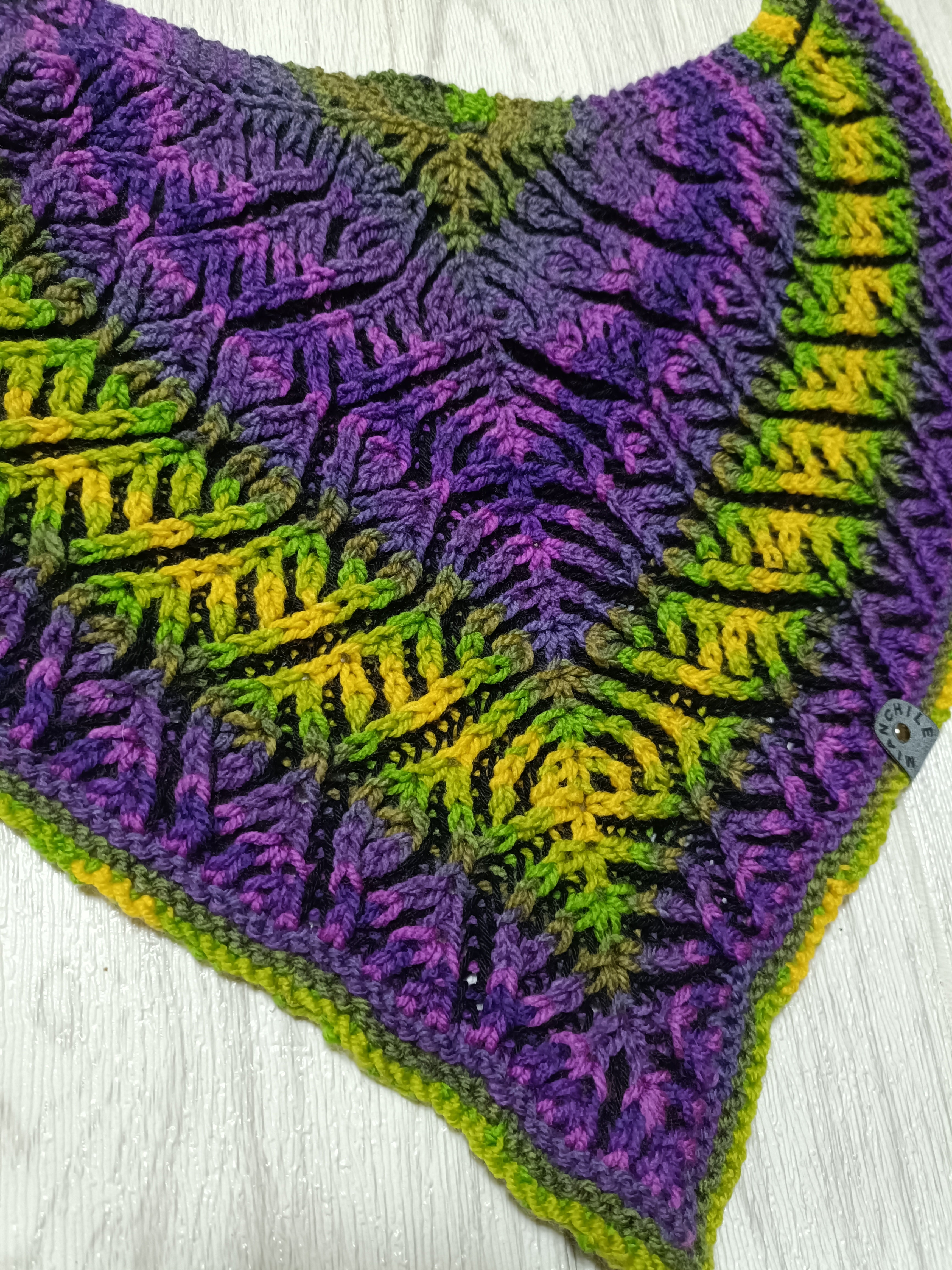 Cuello modelo Edrielle