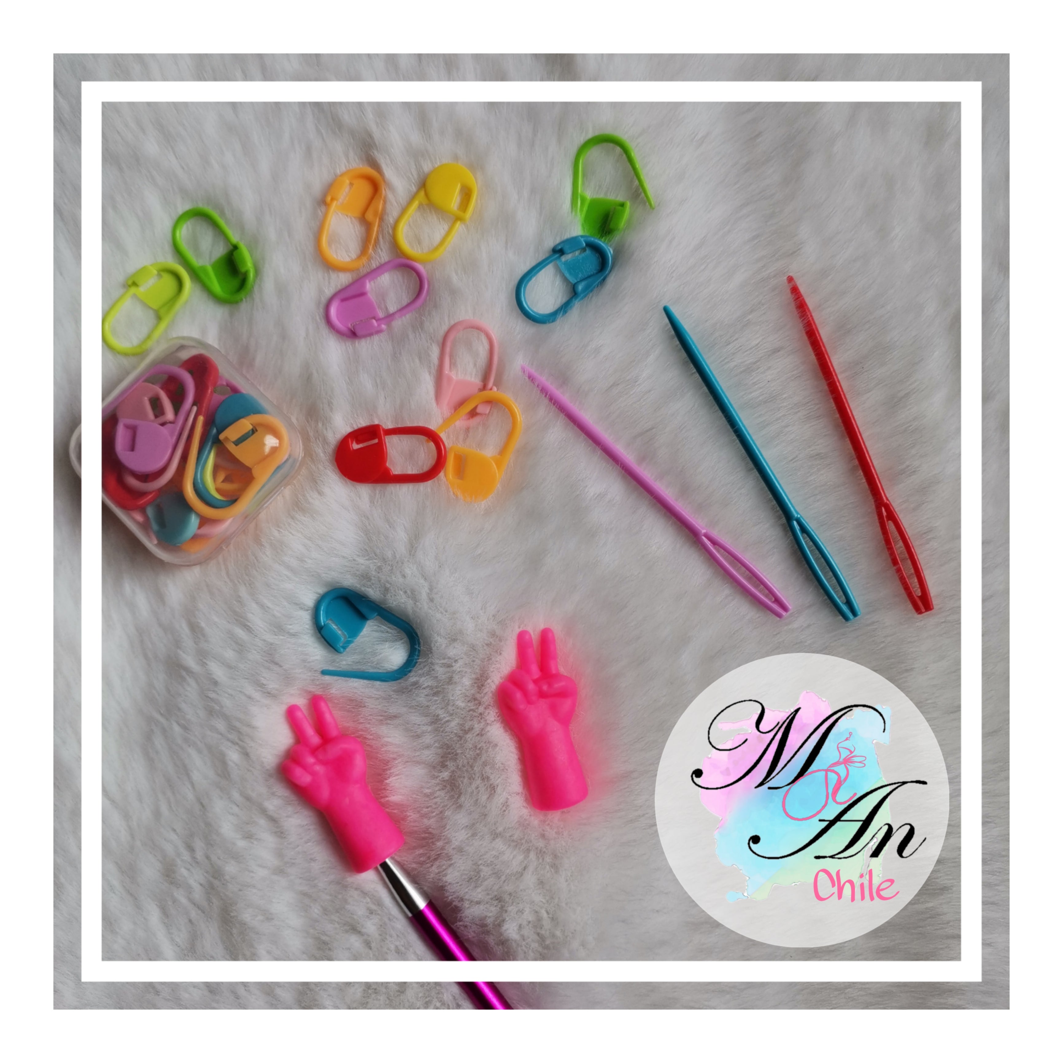 ✨Set Marcador de Puntos✨